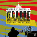 Špion, který přišel z chladu (audiokniha) - John le Carré