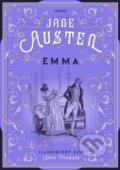 Emma (illustriert) - Jane Austen, Hugh Thomson (Ilustrátor)