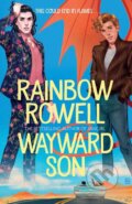 Wayward Son - Rainbow Rowell, Kevin Anka (ilustrácie)