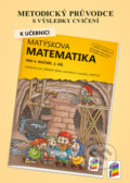 Metodický průvodce k učebnici Matýskova matematika, 1. díl - 
