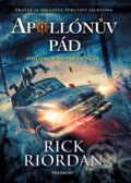Apollónův pád - Hrobka nemrtvých - Rick Riordan