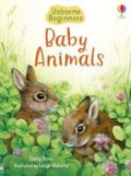 Baby Animals - Emily Bone, Lucie Rioland (ilustrácie)