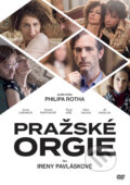 Pražské orgie - Irena Pavlásková