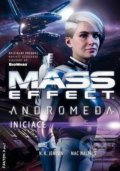 Mass Effect Andromeda - Iniciace - Mac Walters, N. K. Jemisin