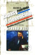 Zápasy o slovenčinu: pravda a lži - Pavol Dinka