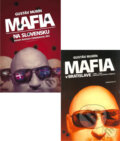 Mafia na Slovensku + Mafia v Bratislave (kolekcia) - Gustáv Murín