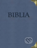 Biblia (s kovovými rožkami) - 