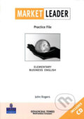 Market Leader - Elementary - Practice File Book + CD - John Rogers