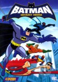 Batman: Odvážny hrdina - Michael Chang