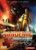 Pandemic: Nové hrozby (rozšíření) - Matt Leacock, Tom Lehmann