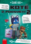 Deník malého Minecrafťáka: Kotě z Podsvětí 2 - Cube Kid