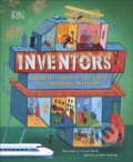 Inventors - Robert Winston, Jessamy Hawke (ilustrácie)