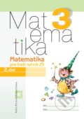 Matematika 3 pre základné školy - Vladimír Repáš, Katarína Žilková, Martina Totkovičová