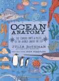 Ocean Anatomy - Julia Rothman
