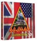Def Leppard: London To Vegas - Def Leppard