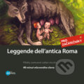 Leggende dell´antica Roma (IT) - Valeria De Tommaso