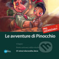Le avventure di Pinocchio (IT) - Carlo Collodi,Valeria De Tommaso