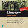 Il Decamerone (IT) - Giovanni Boccaccio,Valeria De Tommaso