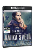 Válka světů Ultra HD Blu-ray (2005) - Steven Spielberg