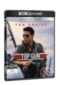 Top Gun Ultra HD Blu-ray - Tony Scott