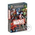 Hrací karty Marvel: Waddingtons (9 x 6 x 2 cm) - 
