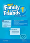 Family and Friends 1 Teacher´s Book Plus - Julie Penn