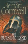 The Burning Land - Bernard Cornwell