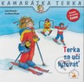 Terka sa učí lyžovať - Liane Schneider, Eva Wenzel-Bürger