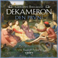 Dekameron - Den první - Giovanni Boccaccio