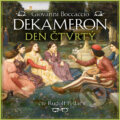 Dekameron - Den čtvrtý - Giovanni Boccaccio