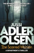 The Scarred Woman - Jussi Adler-Olsen