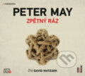 Zpětný ráz - Peter May