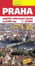 Praha největší zobrazené území 2020 - 
