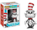 Vinylová figúrka Funko POP Cat in the Hat - Dr. Seuss - 