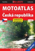 Motoatlas Česká republika 1:200 000 - 