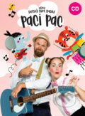Paci Pac:  Edícia Detský svet hudby - Paci Pac