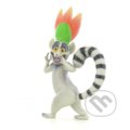 Figúrka Lemur Kráľ Julien - Madagaskar - 