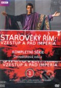 Staroveký Rím: Vzostup a pád impéria 1+2 - Komplet - Tim Dunn, Andrew Grieve, Christopher Spencer