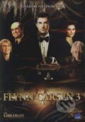 Flynn Carsen 3: Judášov kalich - Jonathan Frakes