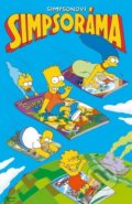 Simpsonovi: Simpsoráma - Matt Groening a kol.