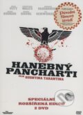 Hanebný pancharti 2 DVD - Quentin Tarantino