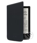 Puzdro  PocketBook HPUC-632-B-S Shell Black Strip - 