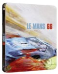 Le Mans ´66 Steelbook - James Mangold