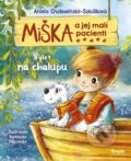 Miška a jej malí pacienti 5: Výlet na chalupu - Aniela Cholewińska-Szkolik
