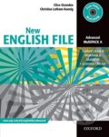 New English File - Advanced - Multipack A - Christina Latham-Koenig, Clive Oxenden