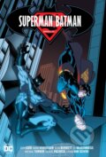 Superman/Batman Omnibus 1 - Ed McGuiness, Jeph Loeb, Michael Turner