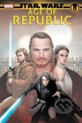 Star Wars: Age of Republic - Jody Houser, Ethan Sacks, Cory Smith (ilustrácie), Luke Ross (ilustrácie), Jody Houser (ilustrácie)