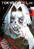 Tokyo Ghoul: re - Volume 3 - Sui Ishida