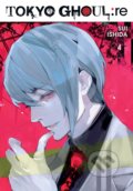 Tokyo Ghoul: re - Volume 4 - Sui Ishida
