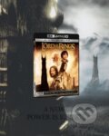 Pán prstenů: Dvě věže Ultra HD Blu-ray - Peter Jackson